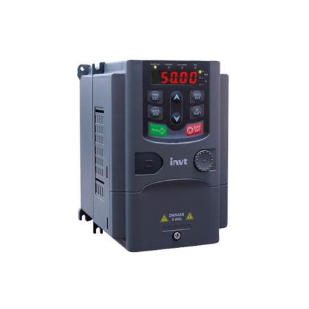 Biến tần INVT GD200A-2R2G-4 - hình số 1