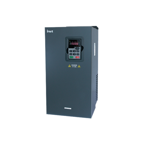 Biến tần INVT GD200A-037G/045P-4 - hình số 1