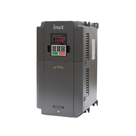 Biến tần INVT GD20-022G-4 - hình số 1