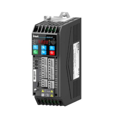 Biến tần INVT GD27-7R5G-4-B - hình số 1