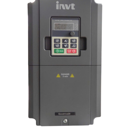 Biến tần INVT GD20-004G-S2-PV