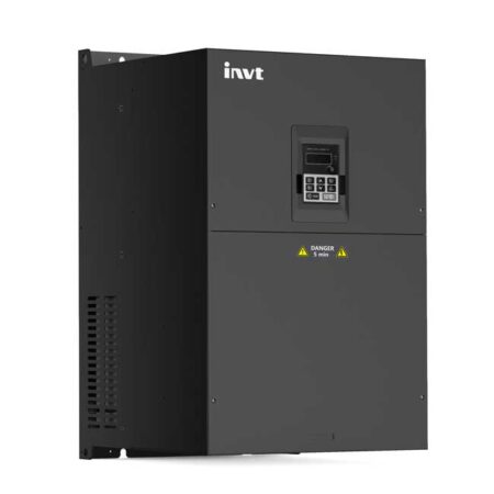 Biến tần INVT GD20-110G-4 - hình số 1