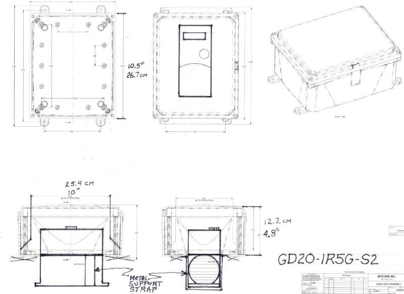 Tủ điều khiển YH-121006