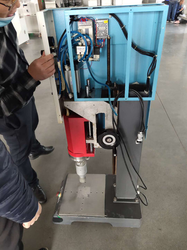 Module hàn siêu âm