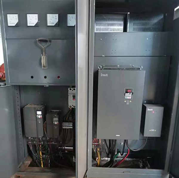 Tủ điện INVT