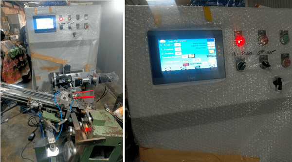 Ứng dụng tại nhà máy bao bì dược phẩm