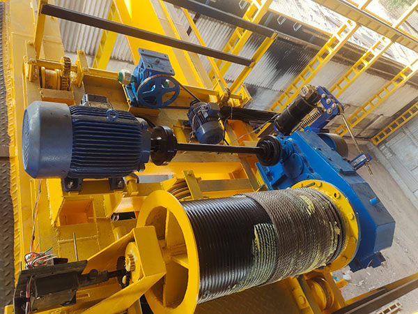 Cầu trục dạng cổng