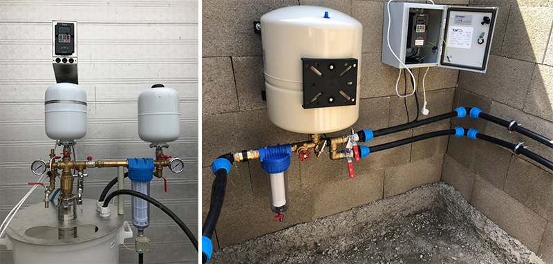 Hệ thống điều khiển GD10