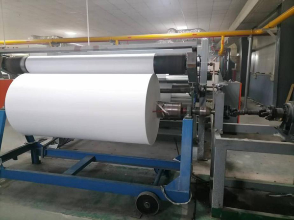 Sản phẩm vải sau khi định hình