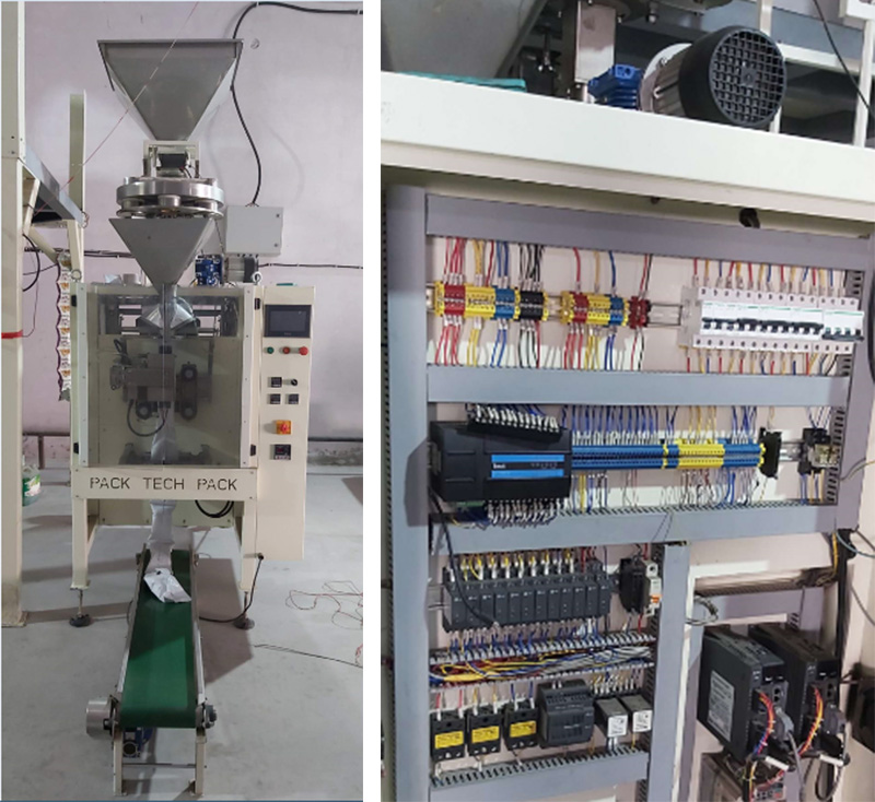 Hiệu suất đóng gói