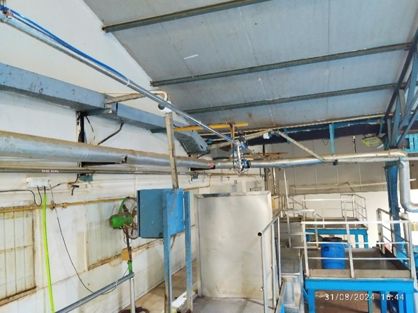 Ứng dụng tại Ruchi Pickles