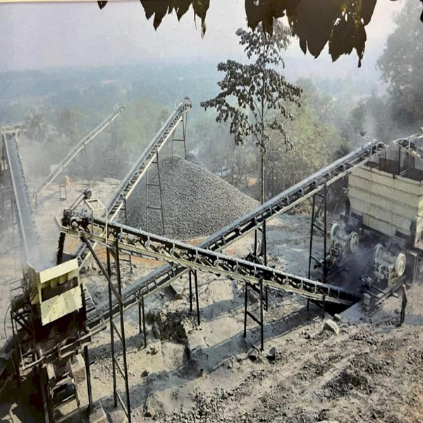 Ứng dụng biến tần INVT trong máy nghiền côn