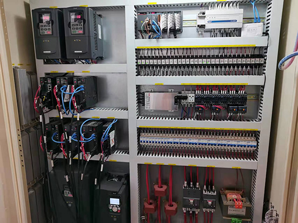 Hệ thống dây chuyền gấp