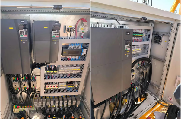 Tương lai ngành cẩu nâng với INVT